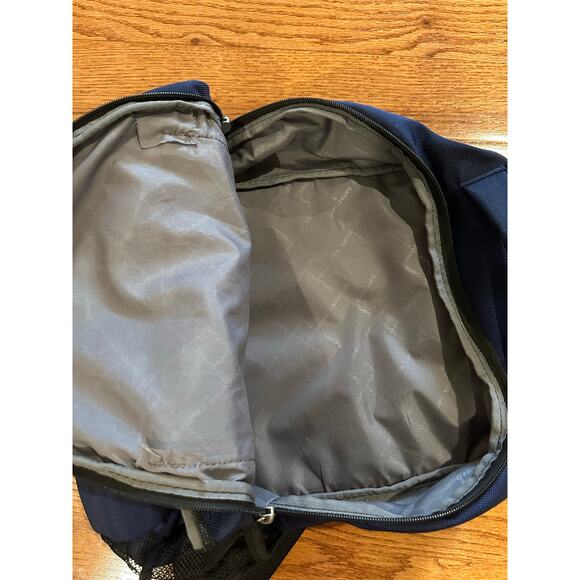 Samsonite Navy Computer backpack - Picture 4 of 6